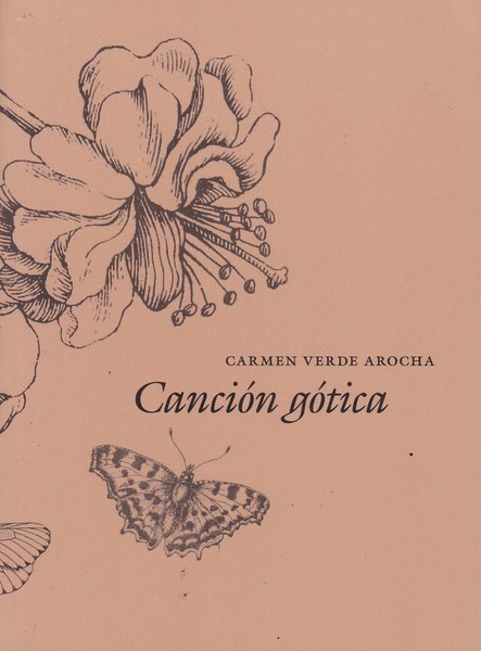 Resultado de imagen de canción gótica carmen verde